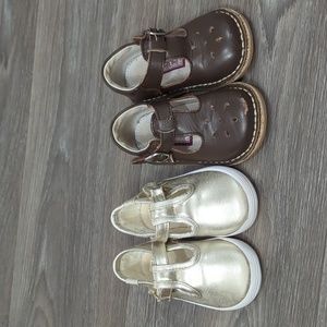 2 Set of Play Shoes Keds and Lamour